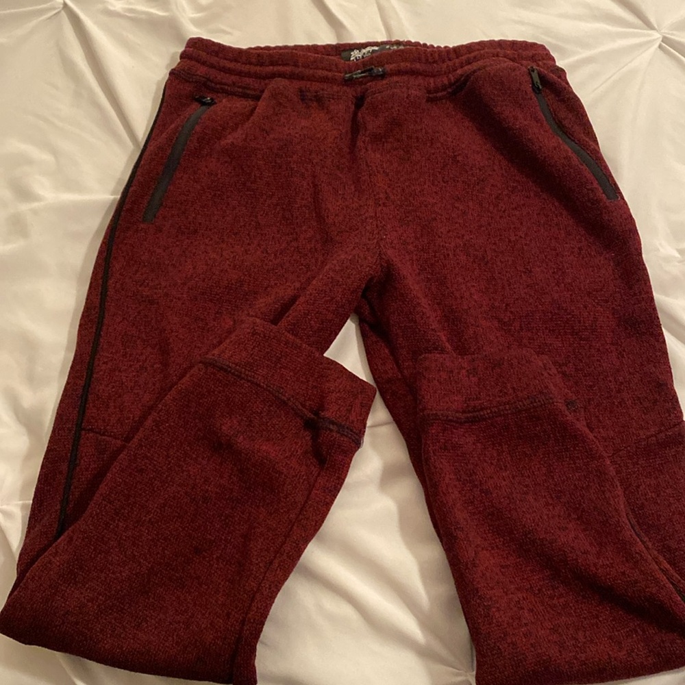 Boys youth size large Brooklyn cloth joggers.